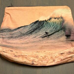 Samudra pouch zip 🌊